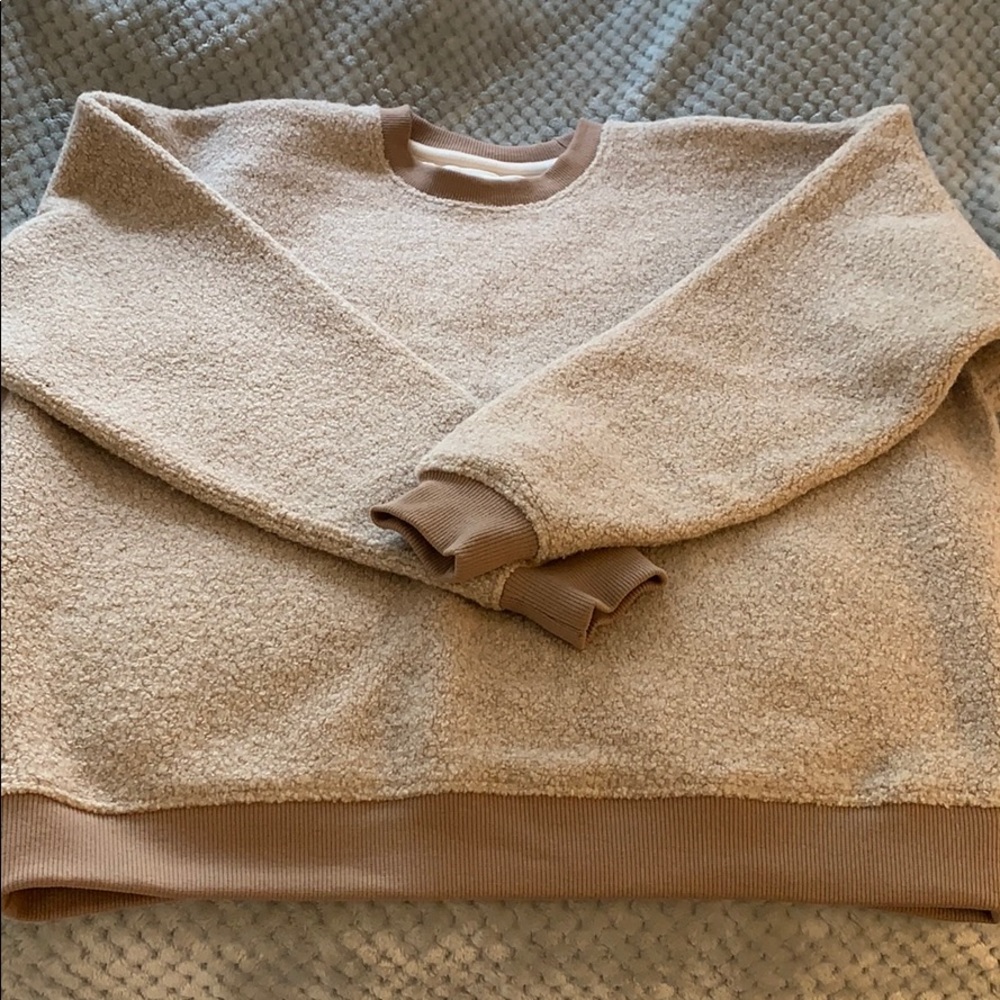 Outdoor Voices sweater